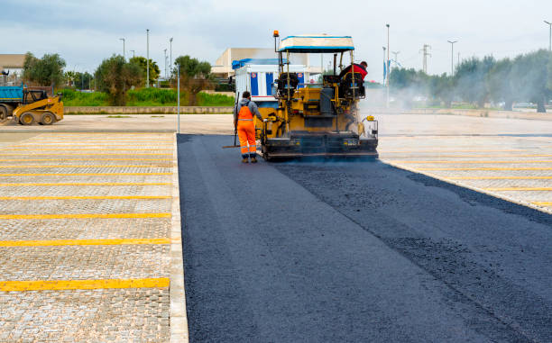 Best Brick Driveway Pavers  in Oglesby, IL